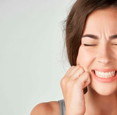bruxismo dentista badajoz