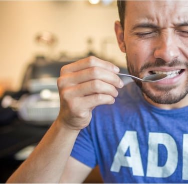sensibilidad dental badajoz