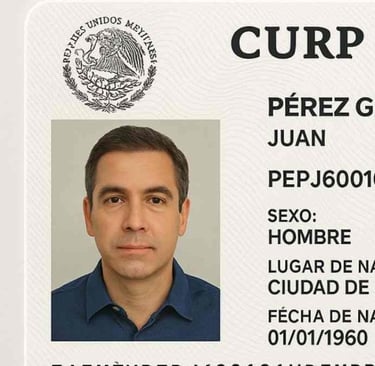 Usos y Beneficios de la CURP Biométrica 2025 TRAMITAR CURP BIOMETRICA
