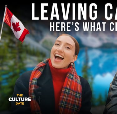 The Culture Date episode