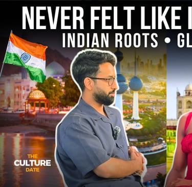 The Culture Date episode