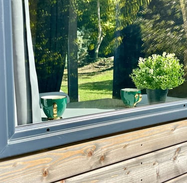 Tiny-house Saignon (Luberon)