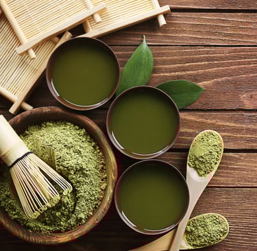 TasteBlend premium matcha powder – matcha supplier Indonesia