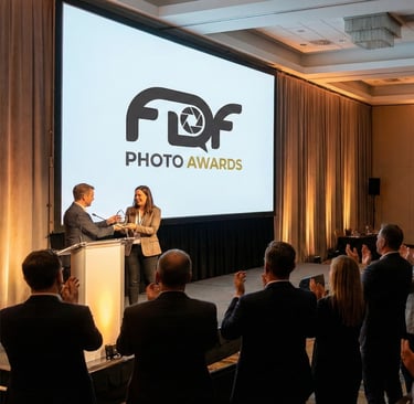 FDF Photo Awards premiación fotografía newborn e infantil, premio a la mejor imagen. FDF Sevilla