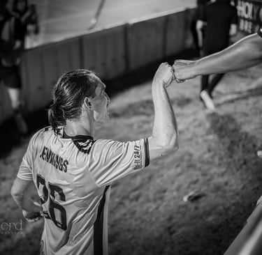 soccer player