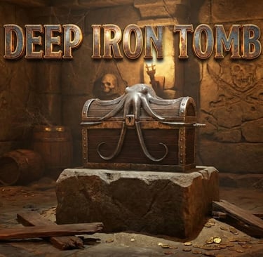 Deep Iron Tomb