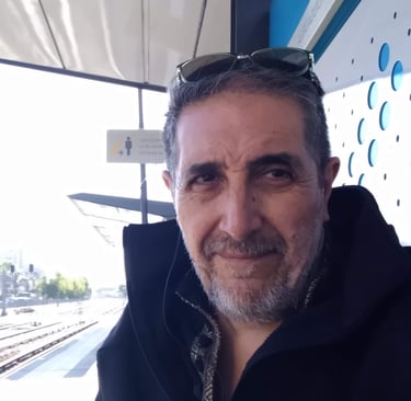 Néstor Mareso . Crece y Vuela Coaching