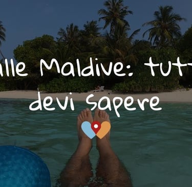 Capodanno alle Maldive a Dhigurah
