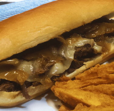 French dip with au jus
