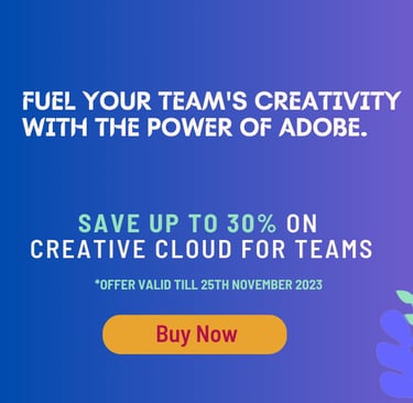 Creative Cloud Offers - Noventiq