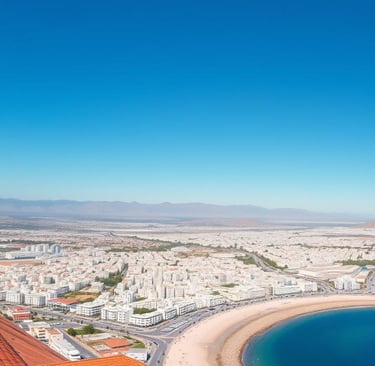 Code postal Martil Tetouan