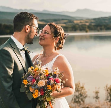 Wedding photography by Raphaël Capelle