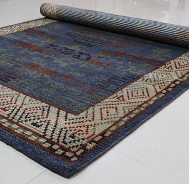 Handmade carpet designs | The Arts & Artisans