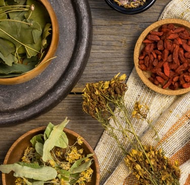 Leafy Herbal Wellness