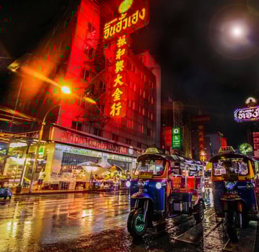 Cosa vedere a Bangkok