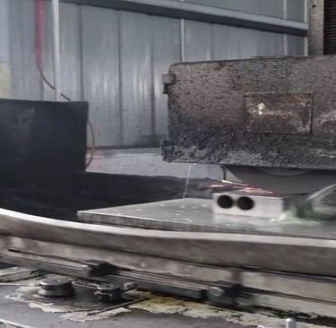 precision grinding service