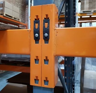 Dexion Speedlock Pallet Racking