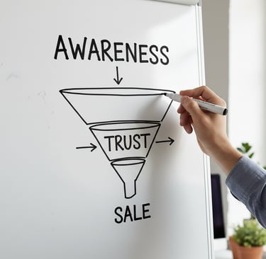 tiktok funnel strategies