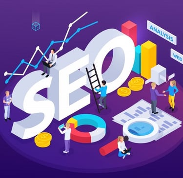 marketing SEO