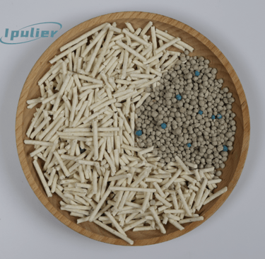 Mixed Cat Litter