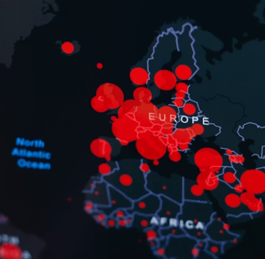 Network and local representation in Europe and France for international companies
