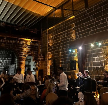 Diyarbakır Eyvan Gecesi 
