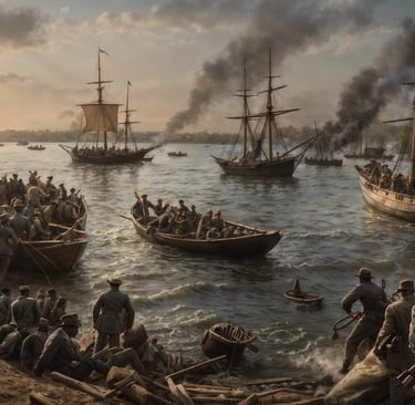 The Combahee Ferry Raid Continued