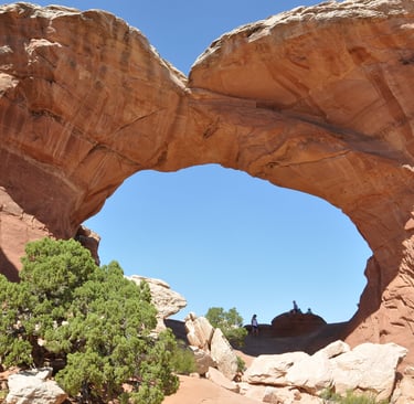 Arches National Park, Utah, USA