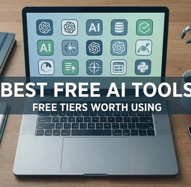 best free ai tools