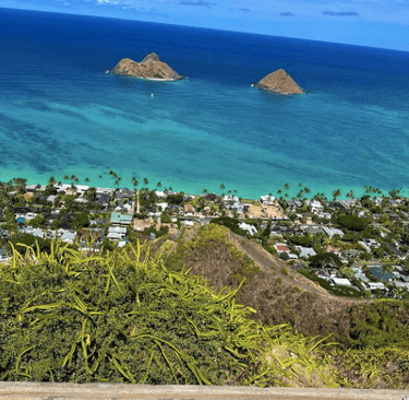 Lanikai Pill Box hike
