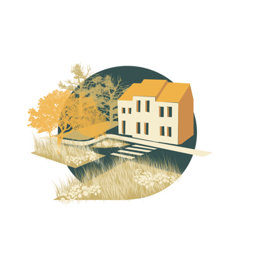 espaces publics extérieurs et espaces privés collectifs