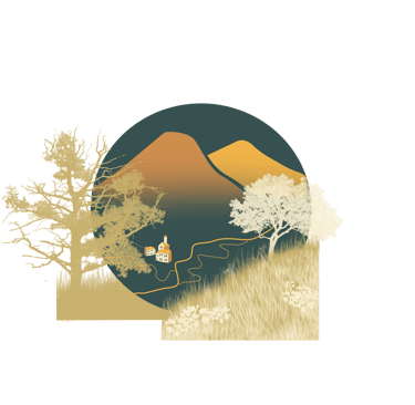 grand paysage, stratégie territoriale et études d'impact paysager