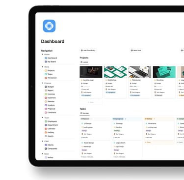 Company centralized documents