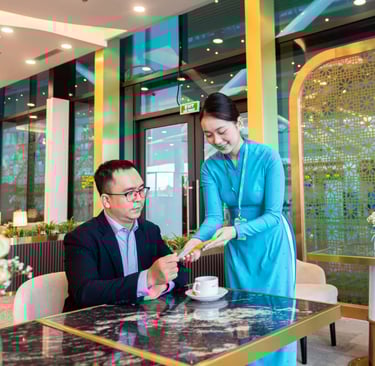 BDP+PARTNERS, Vietnam AIrlines, consulting, solutions, events