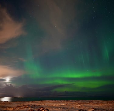 Iceland Northern Lights