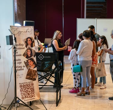 stand make up studio