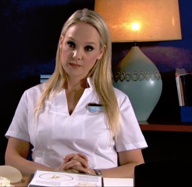 Nicky Ladanowski in BBC Serial Drama Waterloo Road