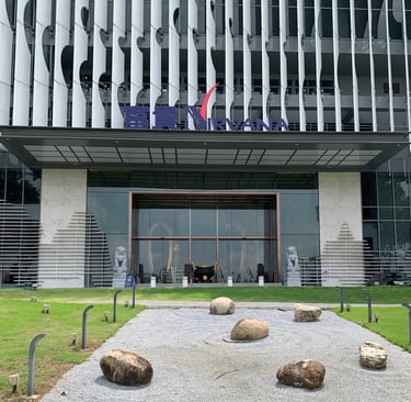 Nirvana Memorial Garden 新加坡富贵山庄