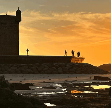 Soul of nomads - Travel Guides - Top Destinations to Visit in Morocco in 2025 - Essaouira 