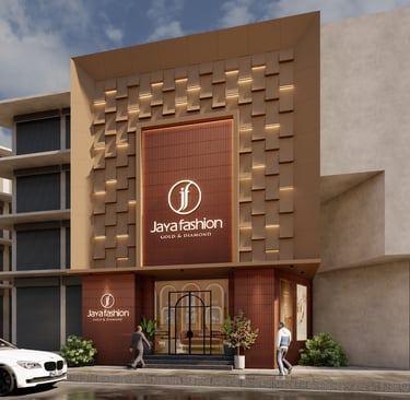 Best exterior facade and glass solutions company in Kerala