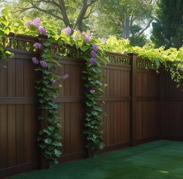 Privacy Fencing