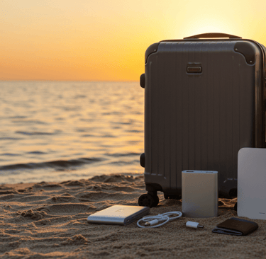 best travel tech durable gadgets 2025