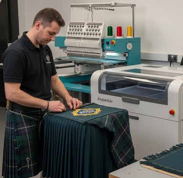 Traditional Techniques Meet Modern Technology