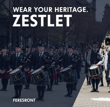 Wear Your Heritage with Pride