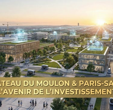 Illustration du plateau du Moulon