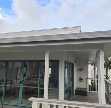 Omaha window renovation CHR builders Before