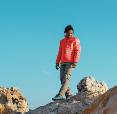 Columbia Men's Silver Ridge Convertible Pants, versatile and packable clothing for RV living