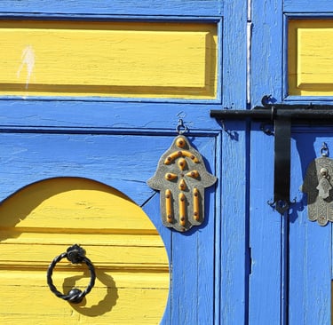 Code postal de Beni Mellal