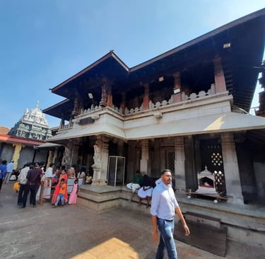 Anathapuri Cabs-Thiruvananthapuram to Mookambika Tour Package