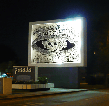 posadas artwork